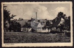 Gasthof Lübau Tharandt  Landpoststempel