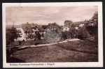 Kretscham Rothensehma Kurhaus 1922 Bahnpost