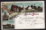 Kloster Zinna Jüterbog 1898 ehem. Brauerei