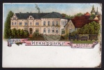 Hermsdorf bei Dresden Gasthof Schönert Fleisch