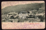 S. Marcello Pistojese 1901 Panorama