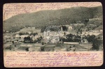 S. Marcello Pistojese 1901 Panorama 