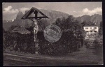 Südtirol Rittenbahn Klobenstein 1909 Haus