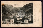 Gries Bozen Rosengarten 1902 