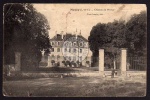 Meslay Chateau de Meslay 1906