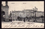 Leipzig Hauptpost 1904