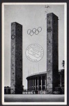 Berlin 1938 Reichssportfeld Osttor Reich 