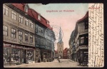 Duderstadt 1906 Spiegelbrücke mit Westerturm 