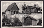 dorf Kriegerdenkmal Ev. Kirche Kath. Kirche