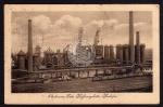 Oberhausen Gute Hoffnungshütte Hochöfen 1913 