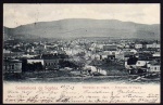 Salutations de Sophia Panorama de Sofia 1903