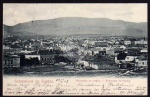 Salutations de Sophia Panorama de Sofia 1903 