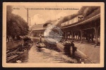 Berlin 1922 Hochbahnstation Möckernstrasse Zug