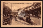 Berlin 1922 Hochbahnstation Möckernstrasse Zug 