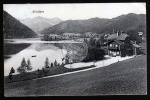 Erlaufsee bei Mariazell 1909