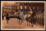 Warschau 1915 unter Dt Besetzung Prinz Leopold 