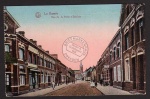 La Bassee Rue de la Porte d´Estaires 1917