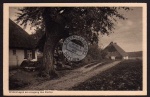 Weitenhagen am Ausgang des Dorfes 