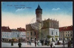 TArnow Rynek i. Ratusz Ringplatz Rathaus