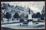 Wittenberge Jahnbrunnen Rungestrasse 1914