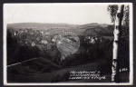 Lauenstein Erzg. 1937 Wintersportplatz