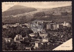 Fiuggi Fonte Veduta Alberghi 1941 Frosinone