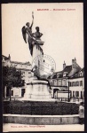 Beaune Monument Carnot Region Burgund 