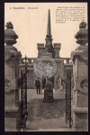 Bazeilles Ossuaire 1915  Feldpost