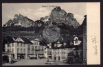 Schwyz mit Mythen 1905