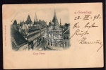 s´- Gravenhage 1898 Lange Poolen