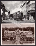 Skodsborg Badehotel 1914 Sonderborg Zug Lok