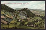 Paschenburg Schaumburg Wesergebirge 1909