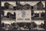 Lehrte Hann. 1961 Albert Schweitzer Schule