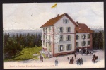 Hochblauen Hotel Pension 1912 bei Badenweiler