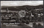 Brilon Sauerland Hotel geheizte Garagen
