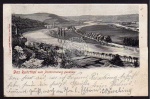 Das Ruhrtal v. Pastoratsberg gesehen 1900