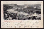 Das Ruhrtal v. Pastoratsberg gesehen 1900 