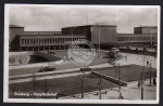 Duisburg Hauptbahnhof 1951 