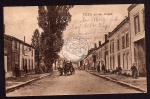 Jsles an der Suippe Straße 1917