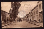 Jsles an der Suippe Straße 1917 