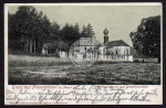 Frauenbrünnl bei Abbach Wallfahrtskirche 1907