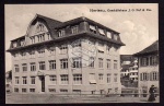 Herisau Geschäftshaus J. G. Nef & Cie. 1916