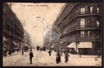 Lille Rue Faidherbe 1904