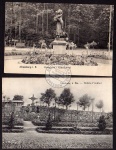 Strassburg Saarburg Elsaß Militär Friedhof 