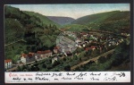 Calw von Süden 1907