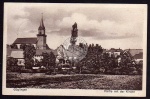 Güglingen Häuser Kirche 1931