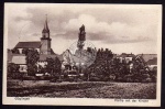 Güglingen Häuser Kirche 1931 