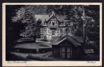 Bad Finkenmühle Kurhaus 1931 Post Mellenbach