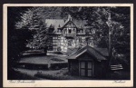 Bad Finkenmühle Kurhaus 1931 Post Mellenbach 