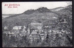 Bad Blankenburg Thüringer Wald 1922